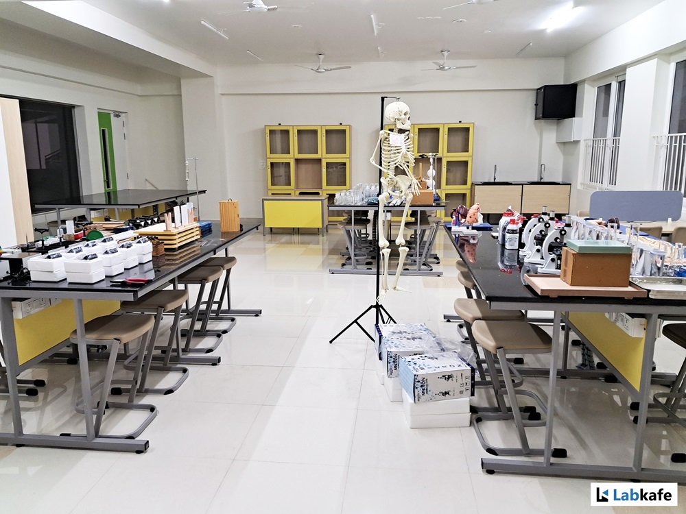 BDW International School, Shillong